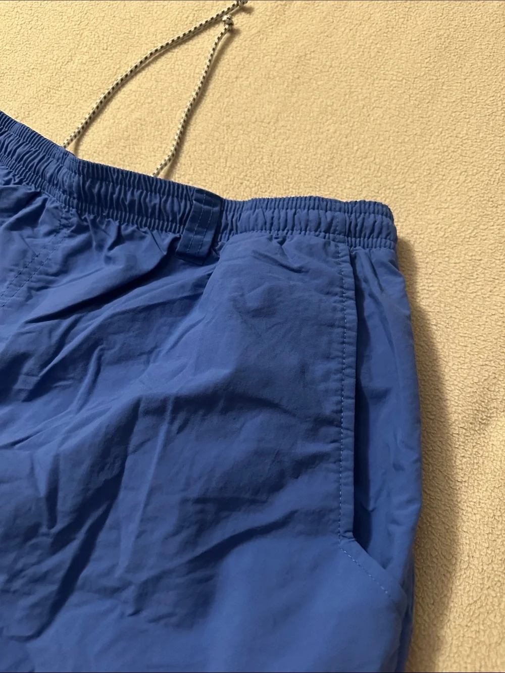 Men’s Columbia PFG swim trunks